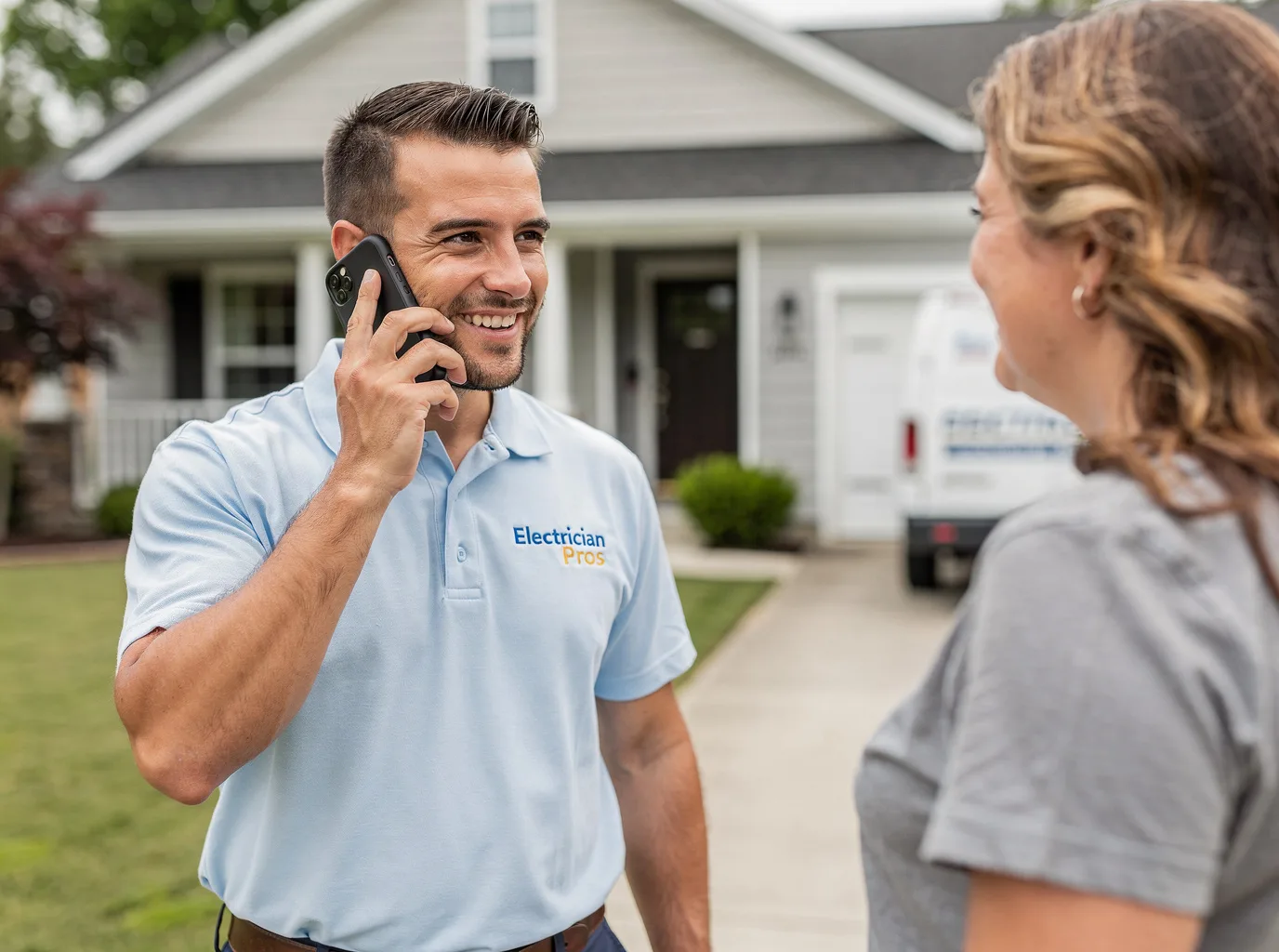 Electrician Blackstone, VA FAQs